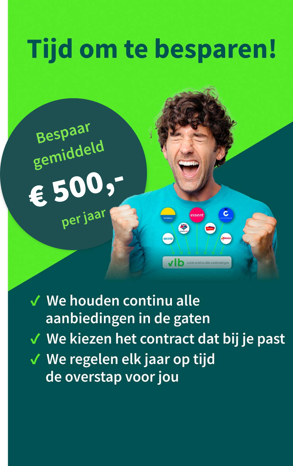 Energie Vanzelf geregeld